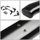 D-Motoring - Running Boards - 4 in. - Black - Curved Oval - Chevy Colorado Crew Cab / GMC Canyon Crew Cab - 3