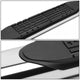 D-Motoring - Running Boards - 4 in. - Curved Oval - Chevy Colorado Crew Cab / GMC Canyon Crew Cab - 2