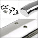 D-Motoring - Running Boards - 4 in. - Curved Oval - Chevy Colorado Crew Cab / GMC Canyon Crew Cab - 3