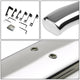 D-Motoring - Running Boards - 4 in. - Curved Oval - Chevy Silverado Crew Cab / GMC Sierra Crew Cab - 3