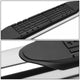 D-Motoring - Running Boards - 4 in. - Curved Oval - 04-14 Ford F-150 Crew Cab - 2