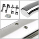 D-Motoring - Running Boards - 4 in. - Curved Oval - 04-14 Ford F-150 Crew Cab - 3