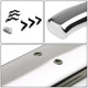 D-Motoring - Running Boards - 4 in. - Curved Oval - 07-18 Toyota Tundra Crew (Double) Cab - 3