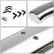 D-Motoring - Running Boards - 4 in. - Curved Oval - 07-17 Toyota Tundra Crew Max (Extended Crew) - 3