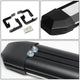 D-Motoring - Running Boards - 5 in. - Light Weight - Aluminum - 05-18 Nissan Frontier Extended Cab - 4