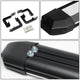 D-Motoring - Running Boards - 5 in. - Light Weight - Aluminum - 05-18 Nissan Frontier Crew Cab - 4