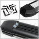 D-Motoring - Running Boards - 5 in. - Light Weight - Aluminum - 04-18 Nissan Titan Crew Cab - 4