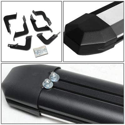 D-Motoring - Running Boards - 5 in. - Light Weight - Aluminum - 07-17 Toyota Tundra 2-Dr Standard Cab - 4