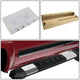 D-Motoring - Running Boards - 5 in. - Light Weight - Aluminum - 07-17 Toyota Tundra 2-Dr Standard Cab - 5