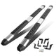 D-Motoring - Running Boards - 5 in. - Light Weight - Aluminum - 07-18 Toyota Tundra 4-Dr Crew Cab - 1