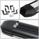 D-Motoring - Running Boards - 5 in. - Light Weight - Aluminum - 07-18 Toyota Tundra 4-Dr Crew Cab - 4
