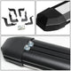 D-Motoring - Running Boards - 5 in. - Light Weight - Aluminum - 07-18 Toyota Tundra Extended Crew Cab (CrewMax) - 4