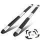 D-Motoring - Running Boards - 5 in. - Aluminum - 05-18 Toyota Tacoma Crew Cab - 1
