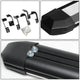 D-Motoring - Running Boards - 5 in. - Light Weight - Aluminum - Silver - Dodge RAM 1500 / 2500 / 3500 Extended Cab - 4