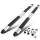 D-Motoring - Running Boards - 5 in. - Light Weight - Aluminum - 15-18 Ford F-150 Crew Cab - 1