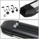 D-Motoring - Running Boards - 5 in. - Light Weight - Aluminum - 15-18 Ford F-150 Crew Cab - 4