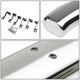 D-Motoring - Running Boards - 5 in. - Curved Oval - RAM 1500 / 2500 / 3500 / Dodge RAM 2500 / 3500 / 1500 Extended Quad Cab 4-Door - 3