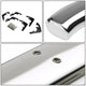 D-Motoring - Running Boards - 5 in. - Curved Oval - Chevy Colorado Extended Cab / GMC Canyon Extended Cab - 3