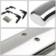 D-Motoring - Running Boards - 5 in. - Curved Oval - GMC Sierra Standard Cab / Chevy Silverado Standard Cab - 3