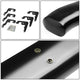 D-Motoring - Running Boards - 5 in. - Black - Curved Oval - GMC Sierra Extended Cab / Chevy Silverado Extended Cab - 3