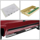 D-Motoring - Running Boards - 5 in. - Curved Oval - 15-16 Ford F-150 Crew Cab (Super Crew) - 4