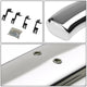 D-Motoring - Running Boards - 5 in. - Curved Oval - Ford F-250 / F-350 Super Duty Standard - 3