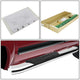 D-Motoring - Running Boards - 5 in. - Curved Oval - Ford F-250 / F-350 Super Duty Standard - 4