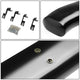 D-Motoring - Running Boards - 5 in. - Black - Curved Oval - Ford F-250 / F-350 Super Duty Extended Cab (Super) - 3