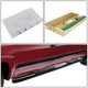 D-Motoring - Running Boards - 5 in. - Black - Curved Oval - Ford F-250 / F-350 Super Duty Extended Cab (Super) - 4