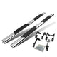 D-Motoring - Running Boards - 5 in. - Oval - RAM 1500 / 2500 / 3500 / Dodge RAM 2500 / 3500 / 1500 Crew Cab 4-Door - 1