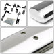 D-Motoring - Running Boards - 5 in. - Oval - RAM 1500 / 2500 / 3500 / Dodge RAM 2500 / 3500 / 1500 Crew Cab 4-Door - 3