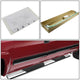 D-Motoring - Running Boards - 5 in. - Oval - RAM 1500 / 2500 / 3500 / Dodge RAM 2500 / 3500 / 1500 Crew Cab 4-Door - 4