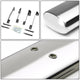 D-Motoring - Running Boards - 5 in. - Oval - Dodge RAM 1500 Extended Cab / 2500 / 3500 Extended (Quad) Cab  - 3