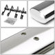 D-Motoring - Running Boards - 5 in. - Oval - 04-08 Ford F-150 Extended Cab (Super Cab) - 3