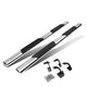 D-Motoring - Running Boards - 5 in. - Metallic - 15-18 Ford F-150 Extended Cab (Super) - 1
