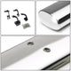 D-Motoring - Running Boards - 5 in. - Metallic - 15-18 Ford F-150 Extended Cab (Super) - 3