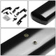 D-Motoring - Running Boards - 6 in. - Black - Oval - Chevy C1500 / C2500 / C3500 / K1500 / K2500 / K3500 - 3