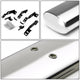 D-Motoring - Running Boards - 6 in. - Oval - Chevy C1500 / C2500 / C3500 / K1500 / K2500 / K3500 - 3