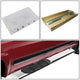 D-Motoring - Running Boards - 6 in. - Oval - GMC Sierra Standard Cab / Chevy Silverado Standard Cab - 4