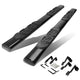D-Motoring - Running Boards - 6 in. - Black - Oval - GMC Sierra Extended Cab / Chevy Silverado Extended Cab - 1