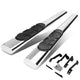 D-Motoring - Running Boards - 6 in. - Oval - Dodge RAM 1500 / 2500 / 3500 Standard Cab - 1