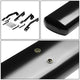 D-Motoring - Running Boards - 6 in. - Black - Oval - Dodge RAM 1500 / 2500 / 3500 Extended Quad Cab - 3