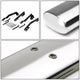 D-Motoring - Running Boards - 6 in. - Oval - Dodge RAM 1500 / 2500 / 3500 Extended Quad Cab - 3