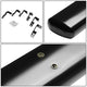 D-Motoring - Running Boards - 6 in. - Black - Oval - Dodge RAM 1500 / 2500 / 3500 Crew Cab 4-Door - 3