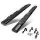 D-Motoring - Running Boards - 6 in. - Oval - 04-14 Ford F-150 Extended Cab - 1