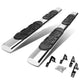D-Motoring - Running Boards - 6 in. - Oval - 09-14 Ford F-150 Extended SuperCab - 1