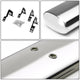 D-Motoring - Running Boards - 6 in. - Oval - 09-14 Ford F-150 Extended SuperCab - 3
