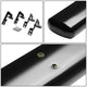 D-Motoring - Running Boards - 6 in. - Black - Oval - 01-03 Ford F-150 Crew Cab (Super Crew) - 3