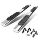 D-Motoring - Running Boards - 6 in. - Oval - 01-03 Ford F-150 Crew Cab (Super Crew) - 1