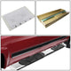 D-Motoring - Running Boards - 6 in. - Oval - 01-03 Ford F-150 Crew Cab (Super Crew) - 4